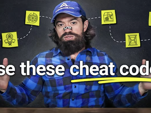 Alex Hormozi YouTube Thumbnail