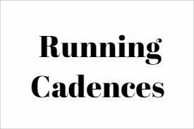 Running Cadences