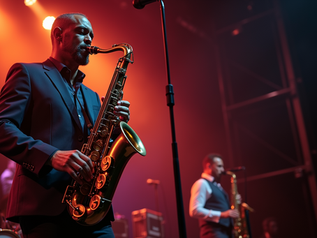 Kontaktiere uns für Jazzevents und Vereinsmitgliedschaft in MV