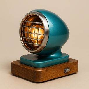 Vintage Lamp Design