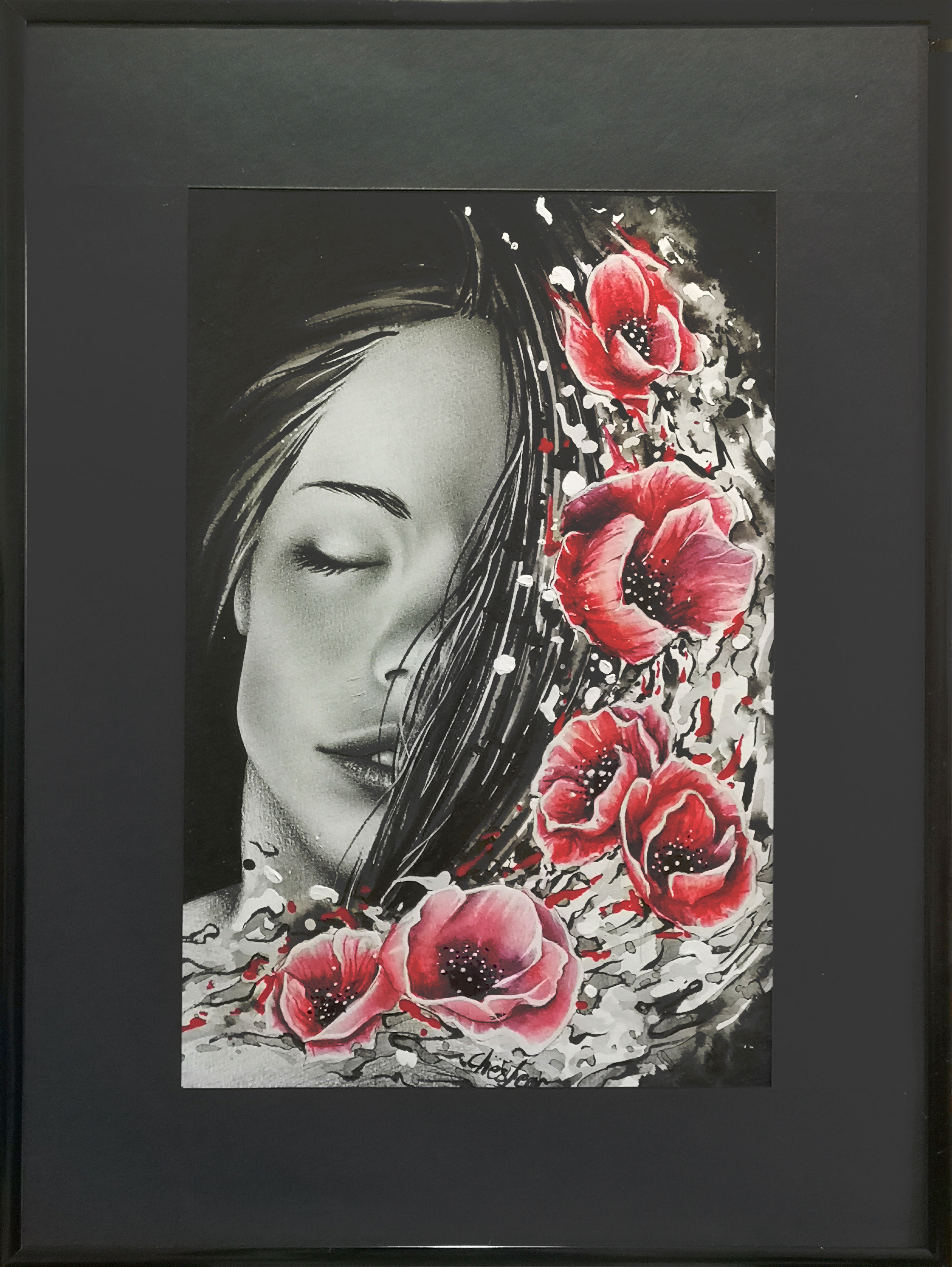 Coquelicots