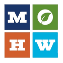 MHW Logo Square Color Version