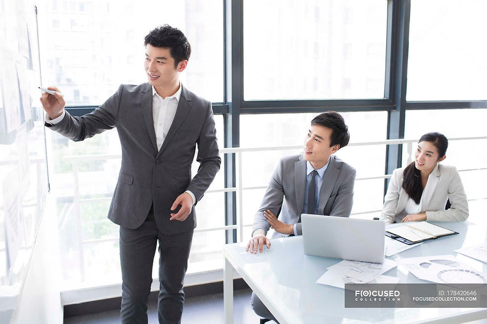 Professional Self-Awareness Series: Leadership Potential