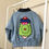 Thumbnail: THE HELMET/PHANA LIGHT BLUE DENIM JACKET SIZE 2/3 - SPECIAL EDITION
