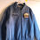 Thumbnail: THE BURGER BLUE CORDUROY BUDDY JACKET SIZE 6/7