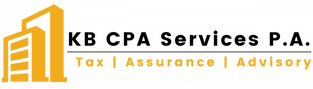 KB CPA Services Logo