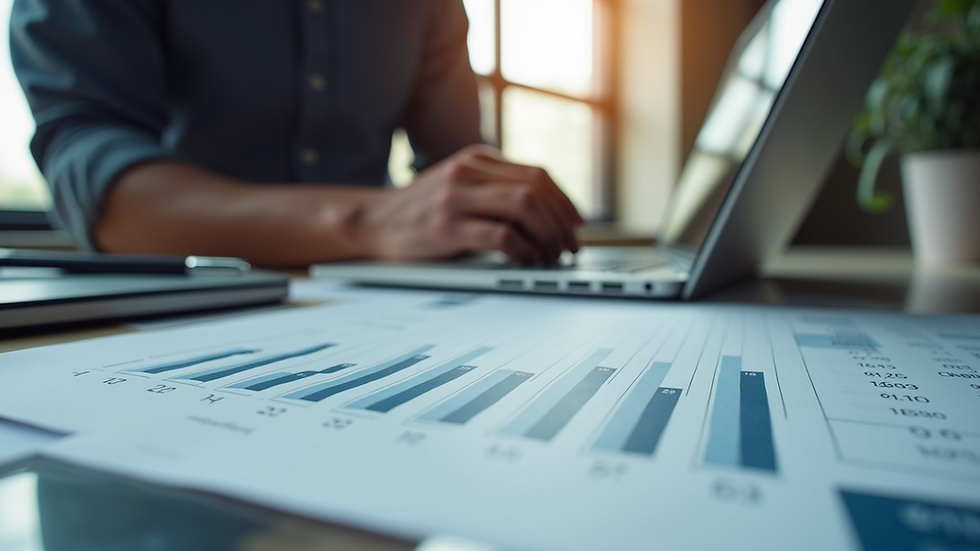 Maximize Growth with Fractional CFO Services