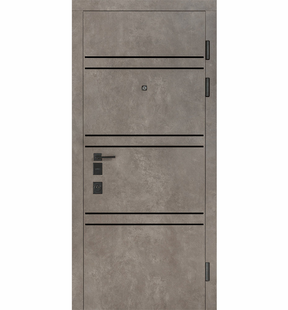 Miniatura: Porta d'ingresso Termo Expert