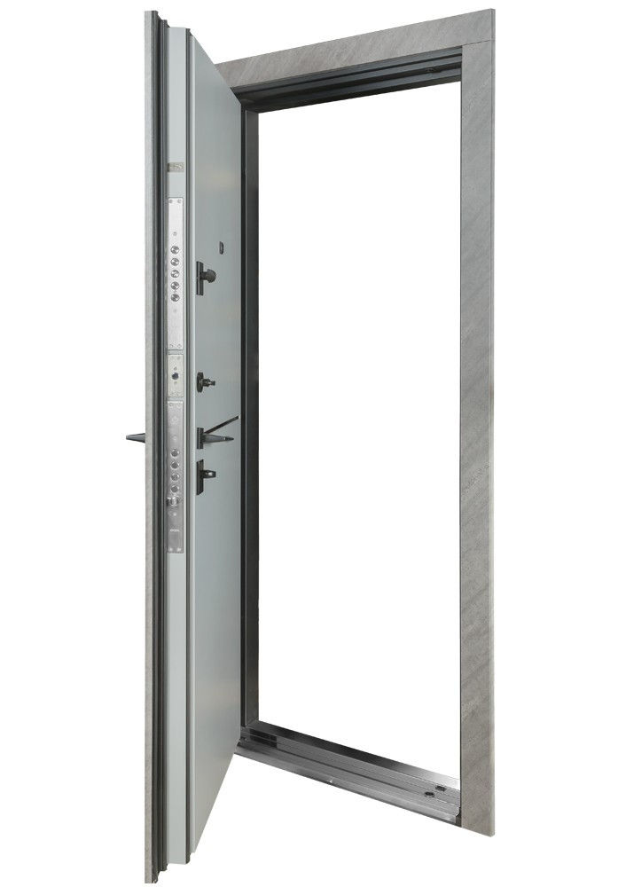 Miniatura: Porta d'ingresso Termo Fortezza Model -563