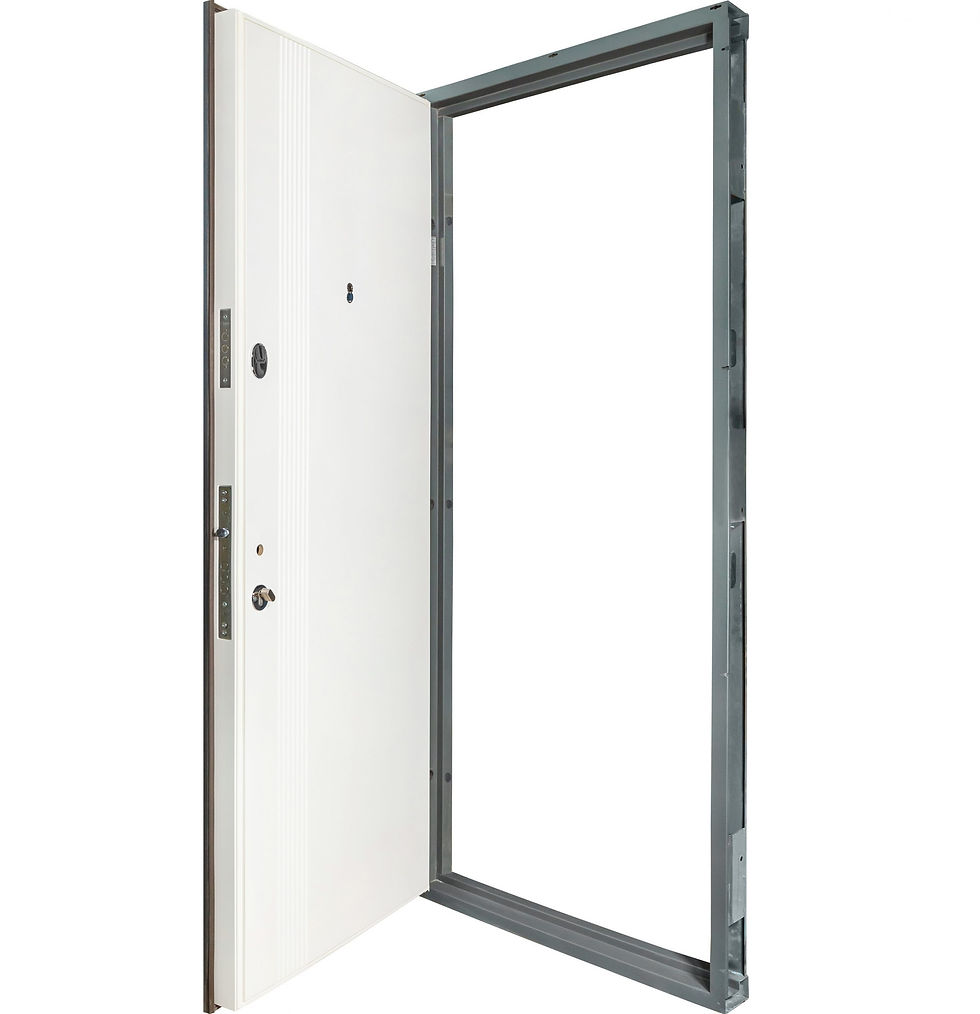 Miniatura: Porta d'ingresso B 413 Model 172