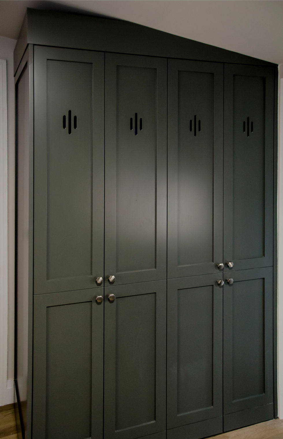 Laundry Closet