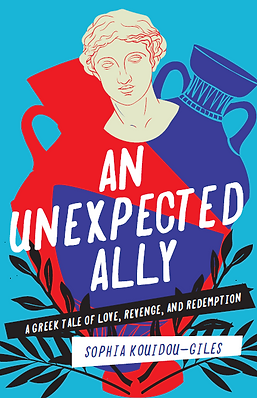 An Unexpected Ally Book Cover.PNG