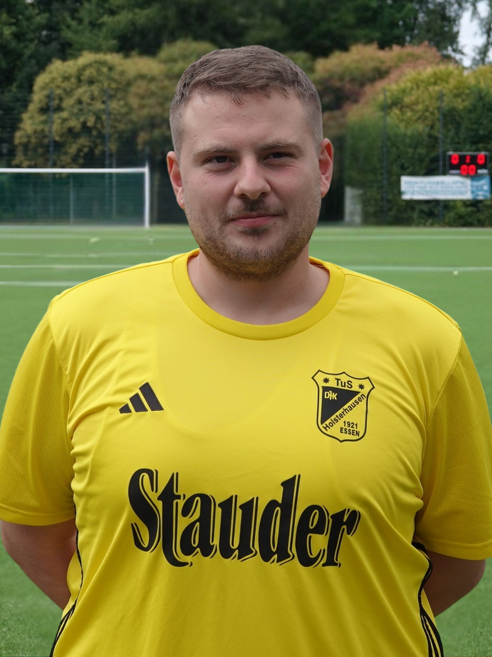 Nick Lohmann