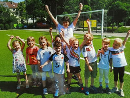 Kindergartenfreunde
