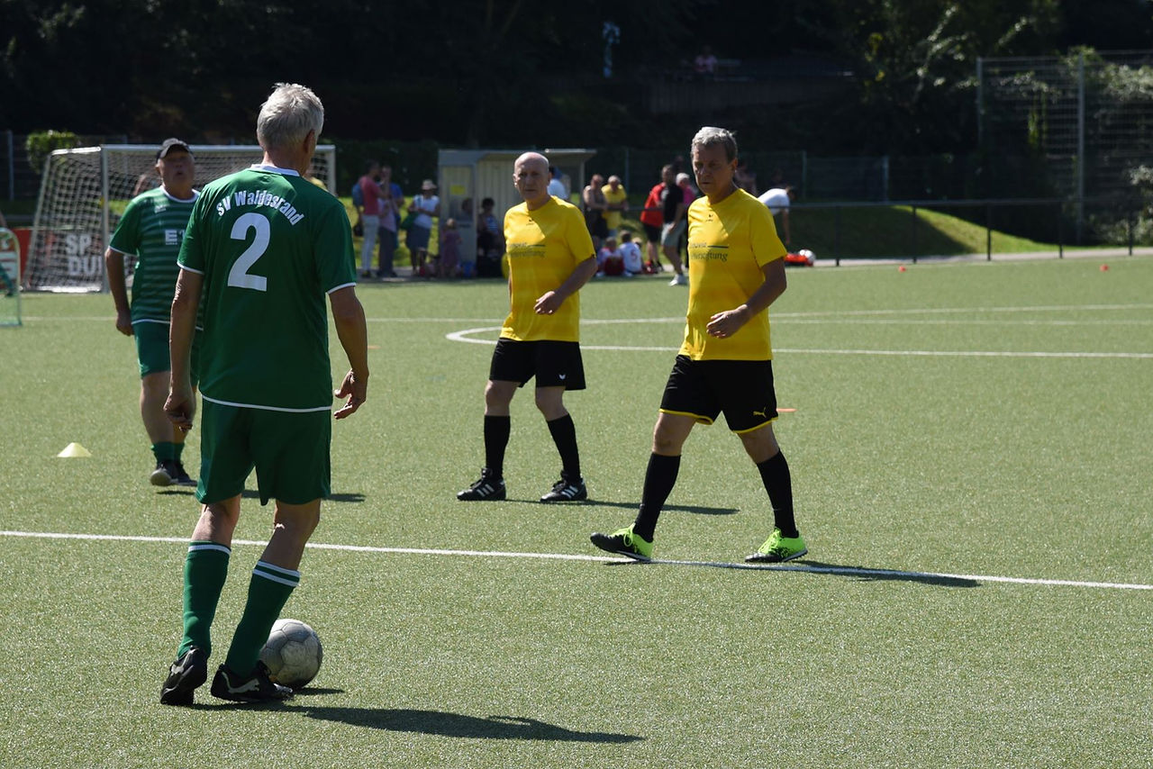 Pottwalking Walking Football Turnier
