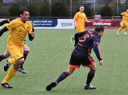 Erste mit Sieg im Testspiel