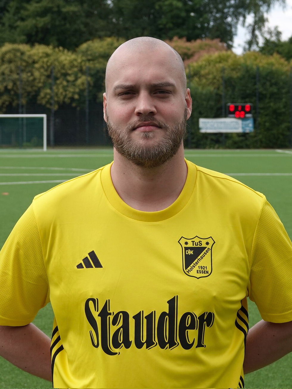 Dominik Tautz