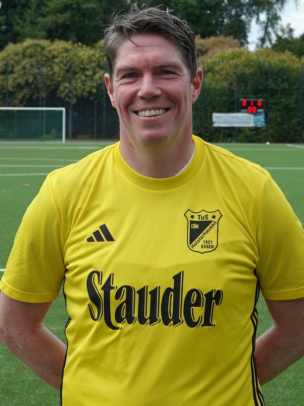 Patrick Gudden