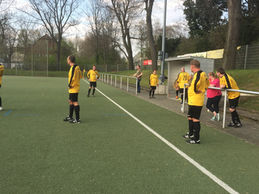 AH2 vs BV Altenessen 1:8