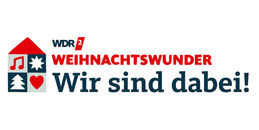 WDR2 Weihnachtswunder - Spendenaktion
