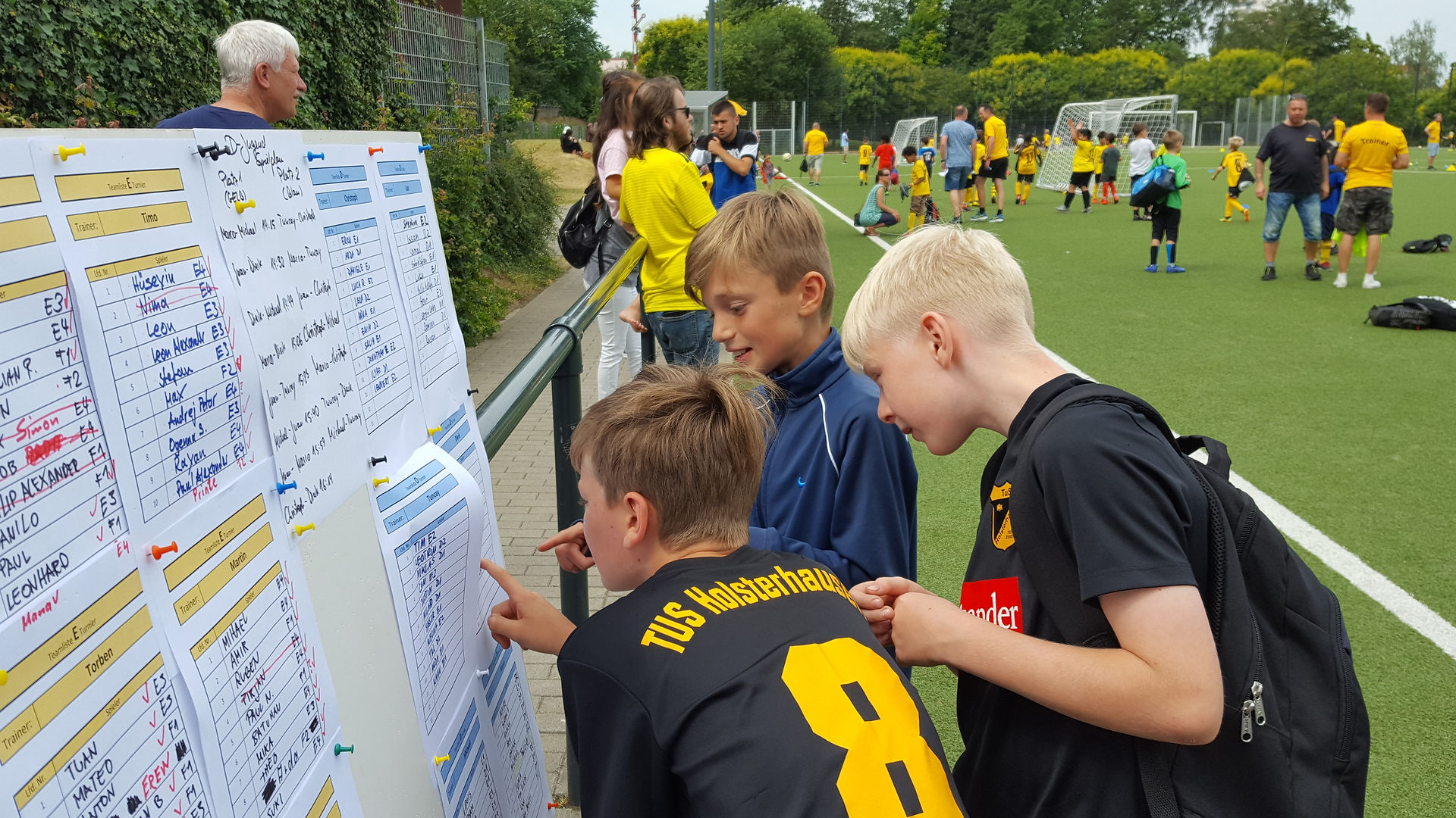 06.07.2019 TuS Jugendtag