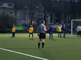 Negativserie beendet!