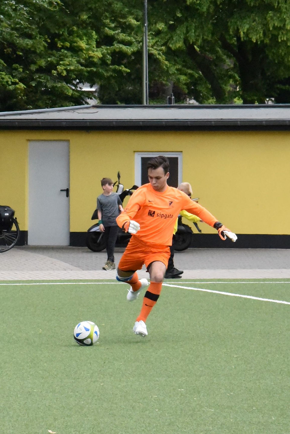 TuS vs Bredeney 4:1