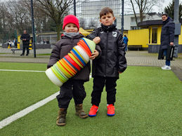 Jugendspieltag an der Pelmanstraße