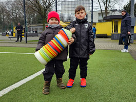Jugendspieltag an der Pelmanstraße