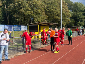 AH2 vs Preußen Gladbeck 0:6