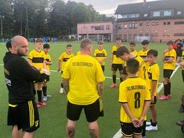 Super der TuS! C3 gewinnt 1:0