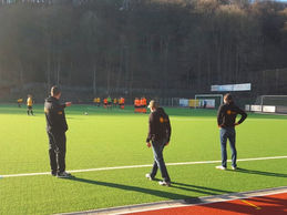 Senioren ohne Glück