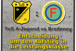 A-Jugend im Aufstiegskampf
