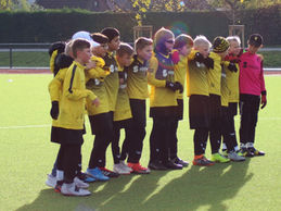 2:3 zum Hinrunden-Abschluss