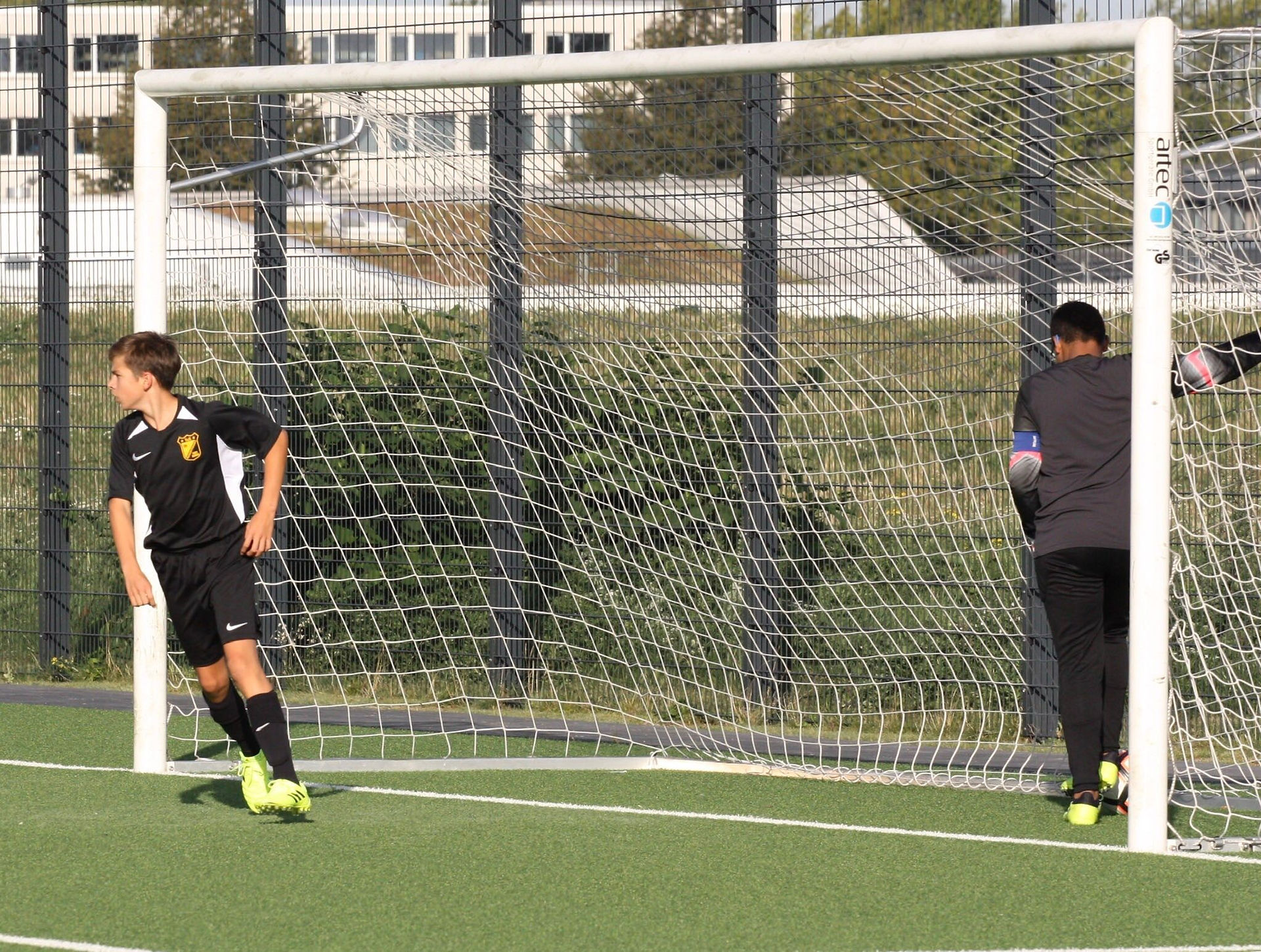 TuS B vs Alemannia 8:0 20190914