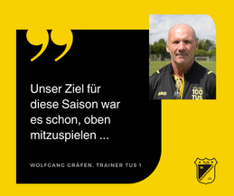 Resümee zur Hinrunde