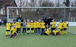 Premiere für die Bambini 3