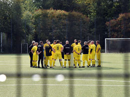 AH1 weiter im Kreispokal