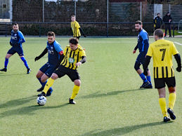 Zweite 6:3 vs Alemannia II