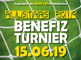 Allstars 2019 Benefizturnier