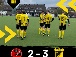 TuS II zieht nach...