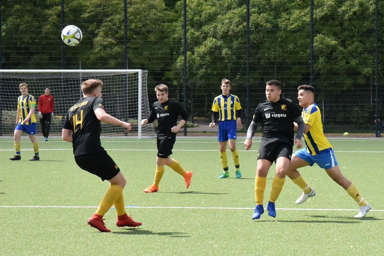 TuS vs Bredeney 4:1