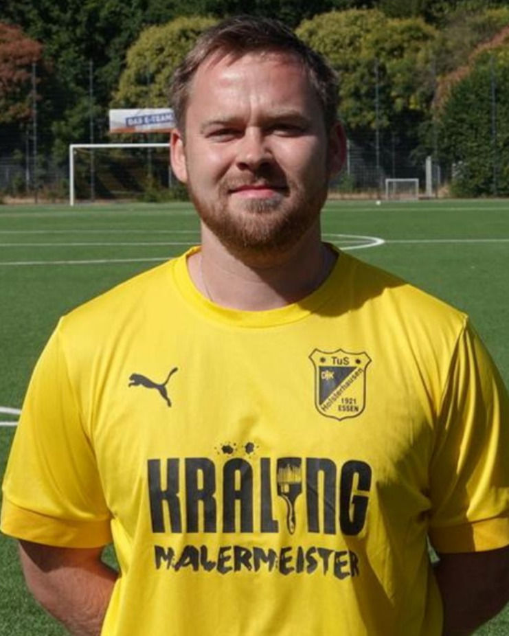 Christopher Kräling