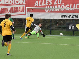 3:2 auswärts in Haarzopf