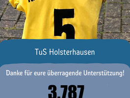 3.787 Scheine für Vereine!!!