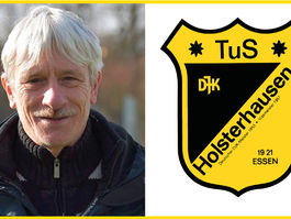 Dirk Gruhs im DFB "CLUB 100"