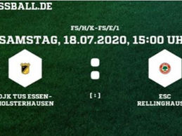 Erste startet in Vorbereitung