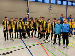 D3 zu Gast bei SuS Haarzopf