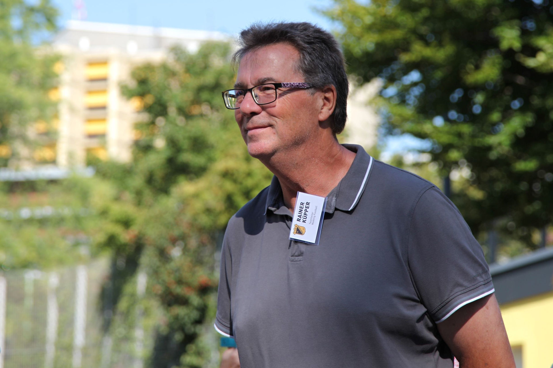 Pottwalking Walking Football Turnier