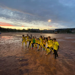 E-Jugend-Wasserschlacht
